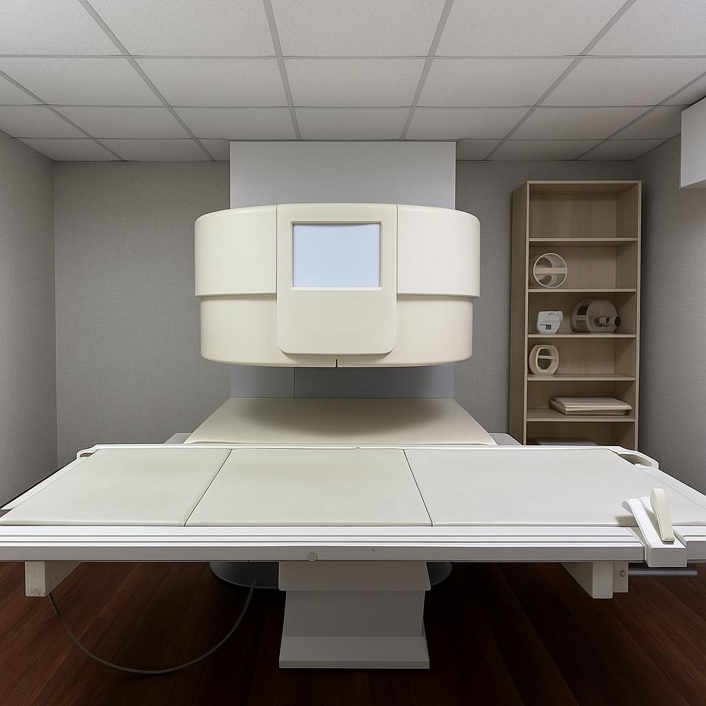 Açık MR Cihazı - 0.23 Tesla